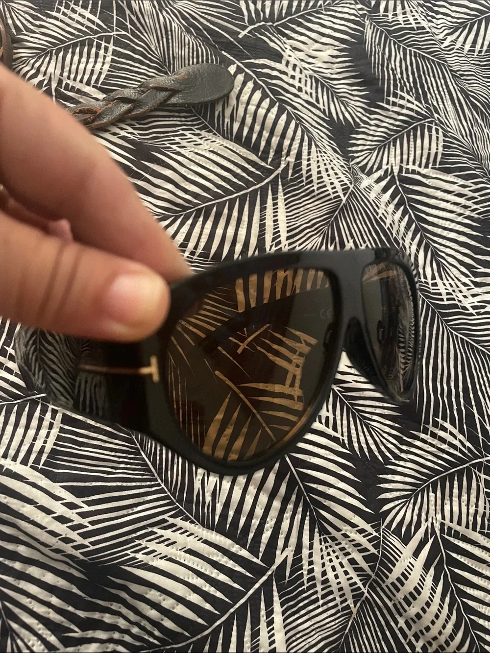 Tom Ford inspired sunglasses
